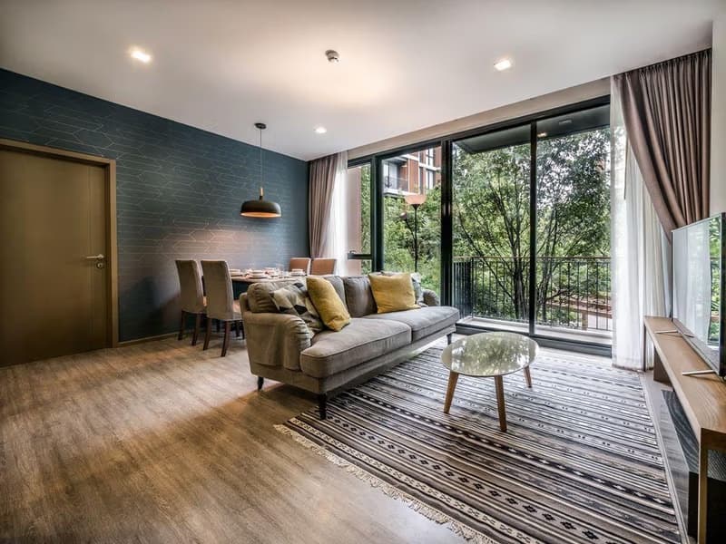 2 Bed Condo for Sale in Watthana
