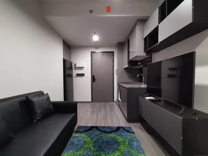 Condo for Rent at IDEO Chula-Sam Yan