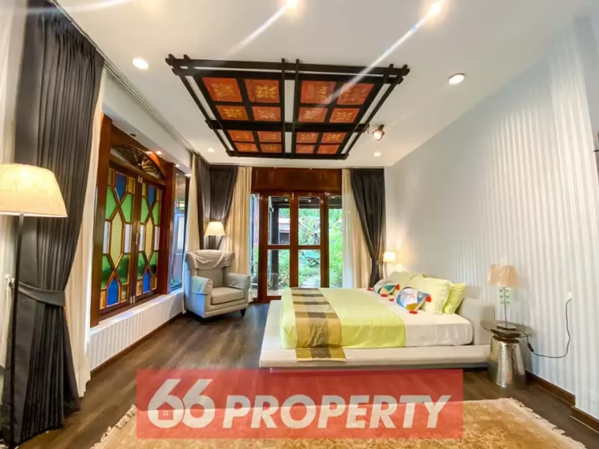Pool Villa for Rent in Sop Mae Kha - Image 10