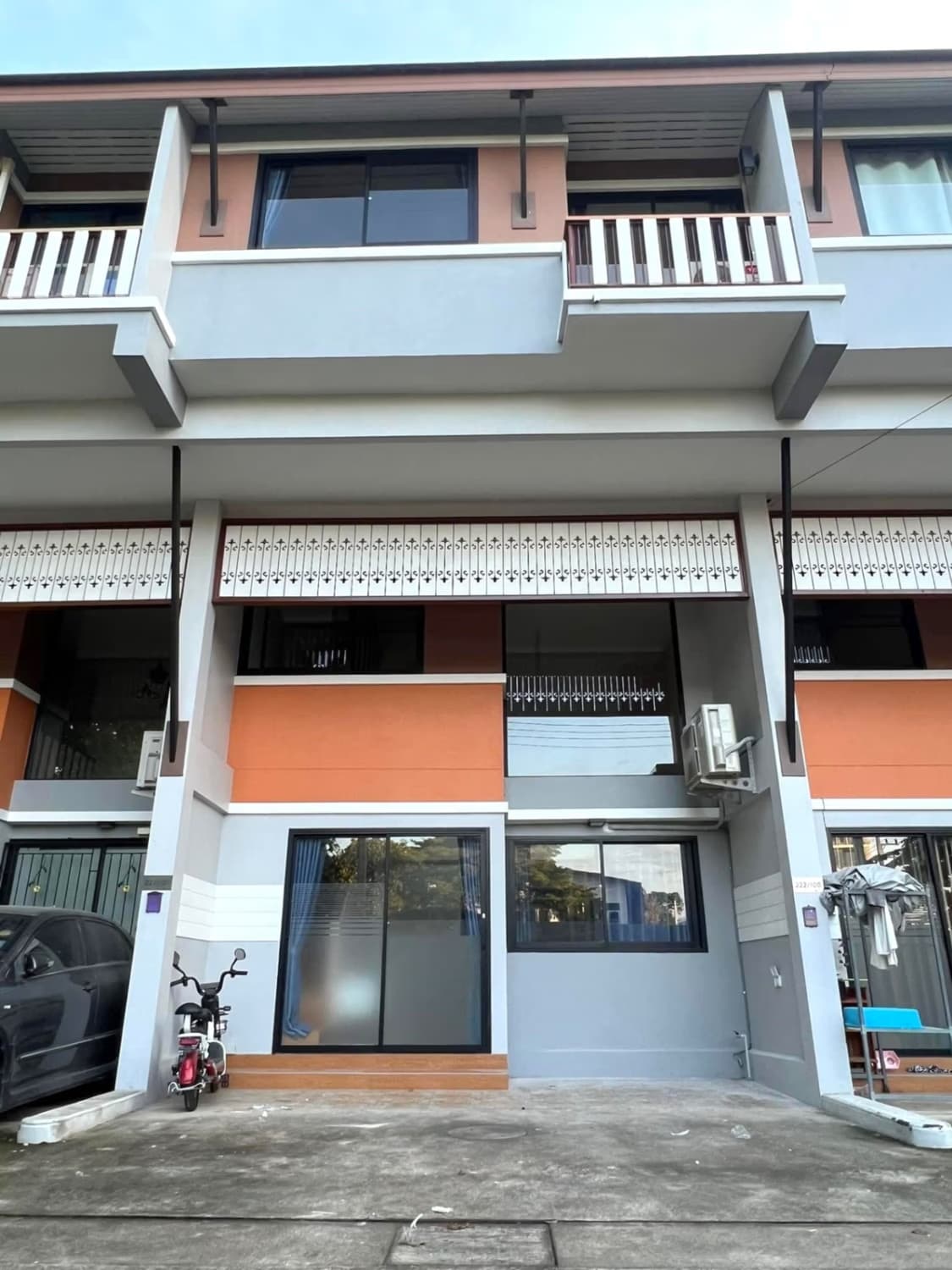 3 Bed Townhouse for Rent in Mueang Chiang Mai - Image 1