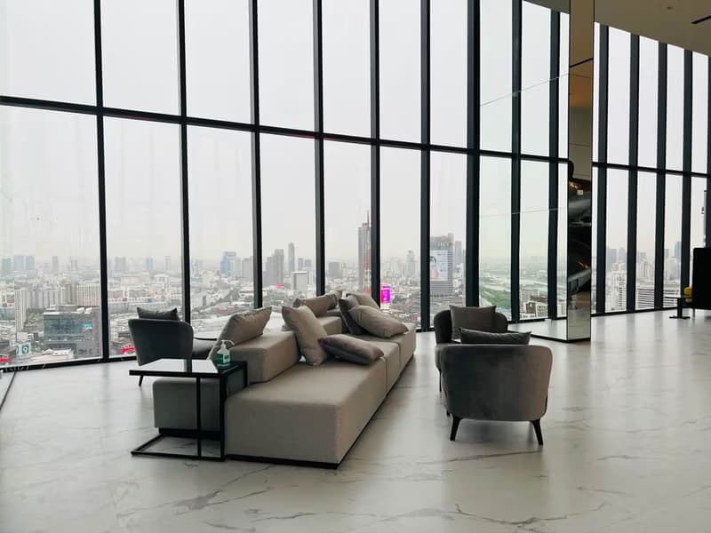1 Bed Condo for Rent  Near Ramkhamhaeng ARL
