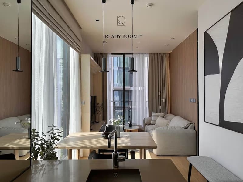 Condo for Rent at 28 Chidlom by SC Asset