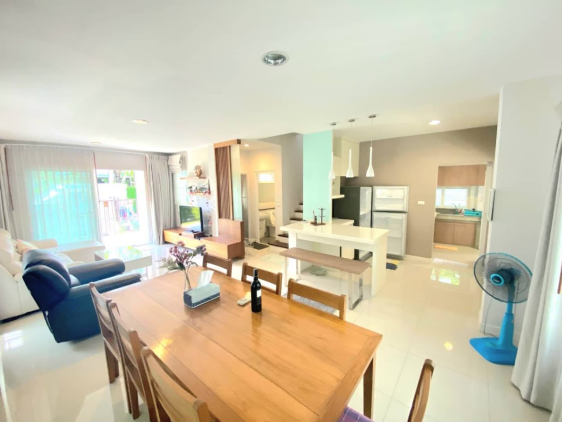 4 Bedroom House for Rent in Mae Hia, Mueang Chiang Mai - Image 3