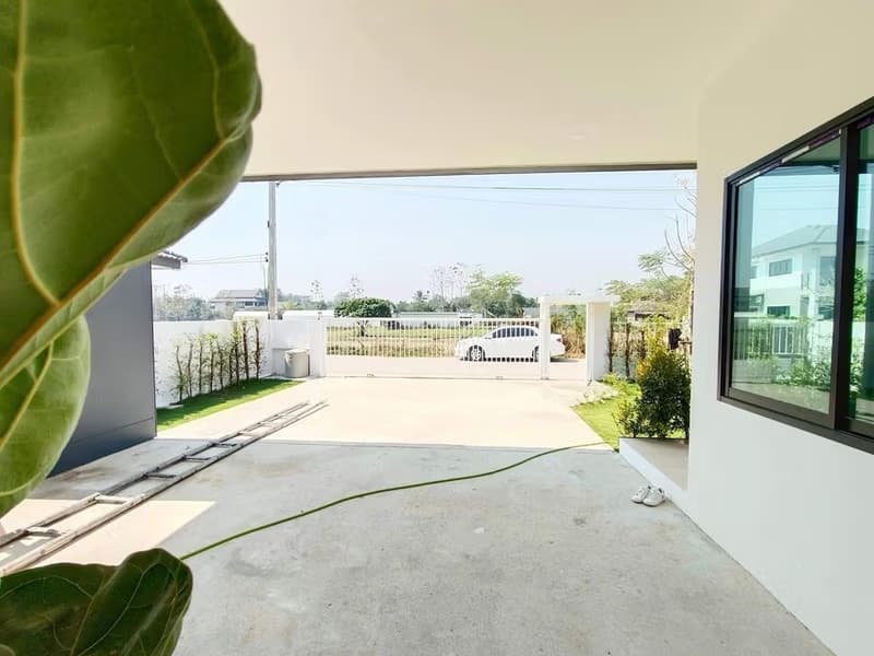 House for Sale in San Sai Luang, San Sai.