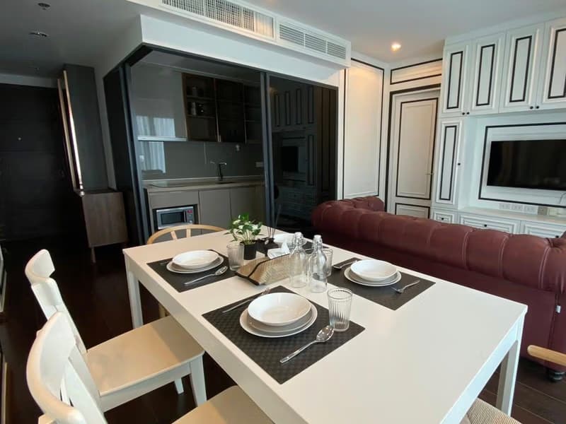 2 Bed Condo for Rent in Watthana