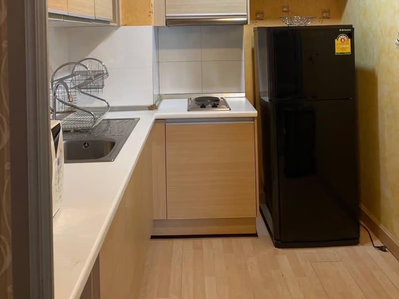 2 Bed Condo for Rent in Huai Khwang