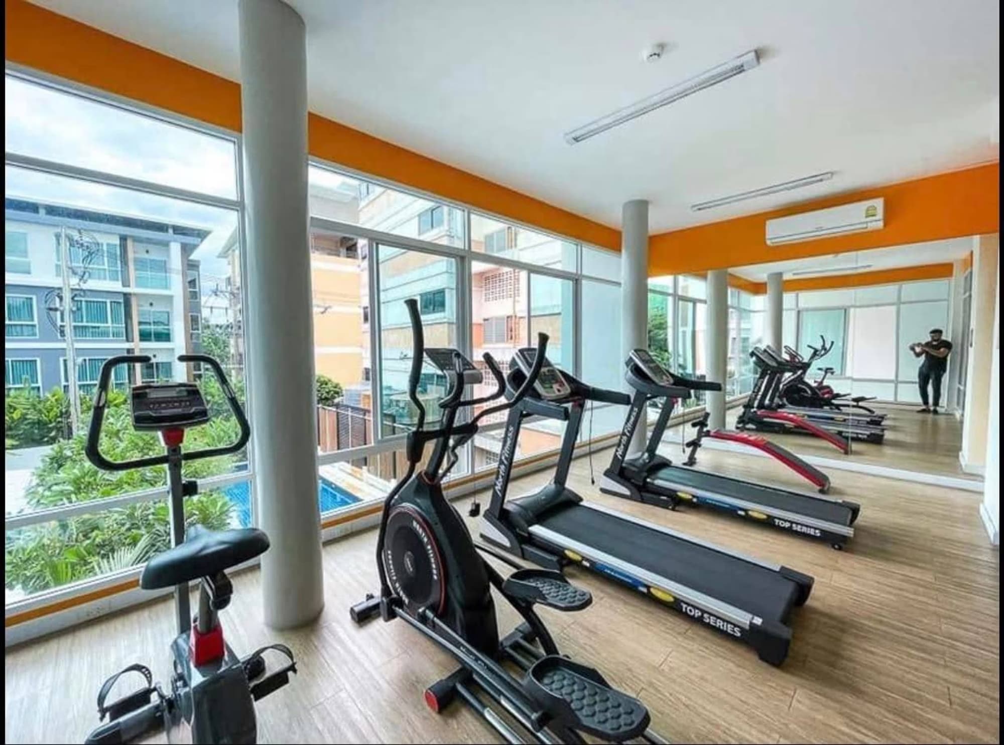 1 ห้องนอน คอนโด สำหรับ ขาย ใน Mueang Chiang Mai - Image 7
