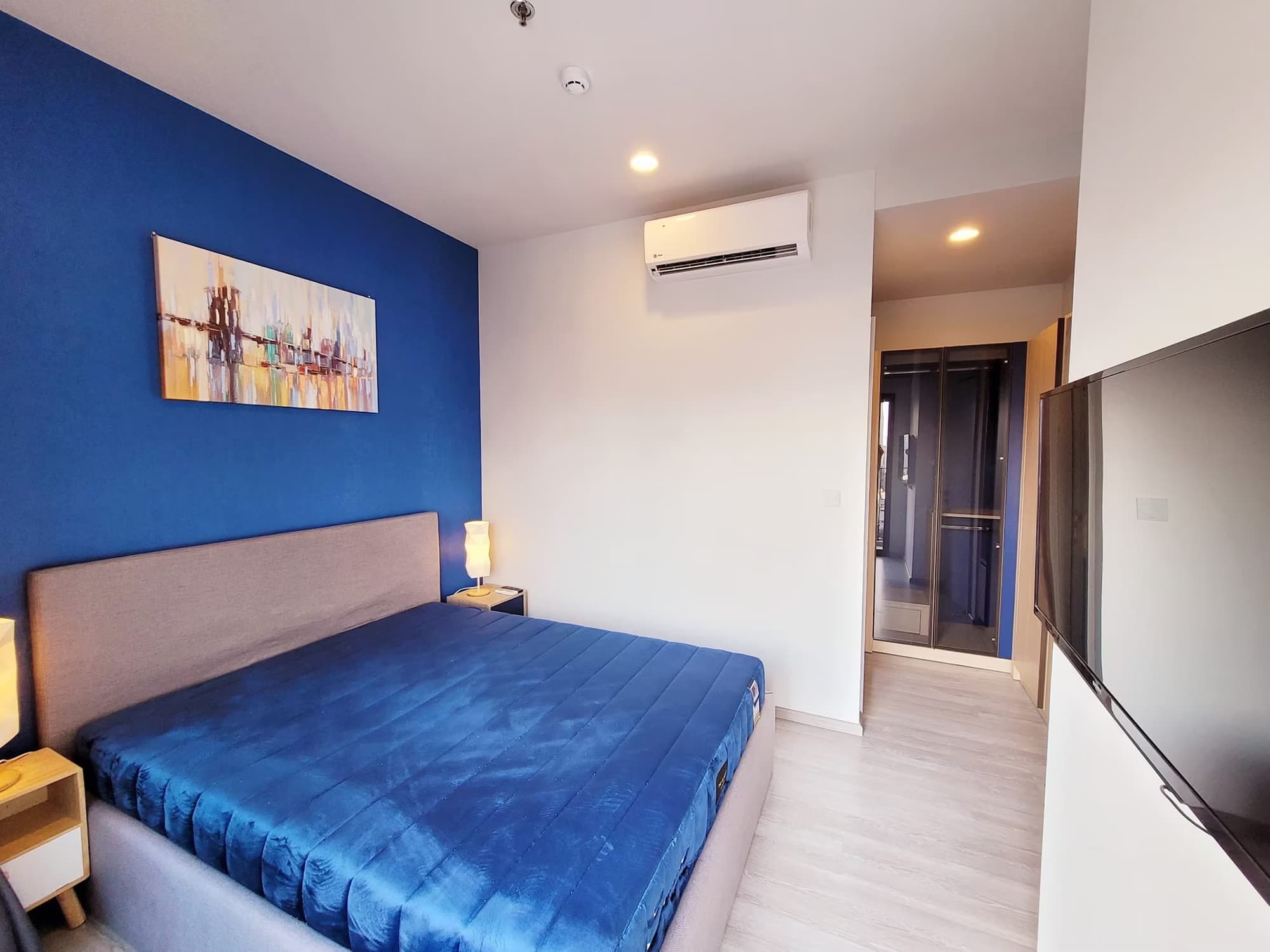 1 ห้องนอน Condo สำหรับ ขาย ใน วัฒนา - Image 5