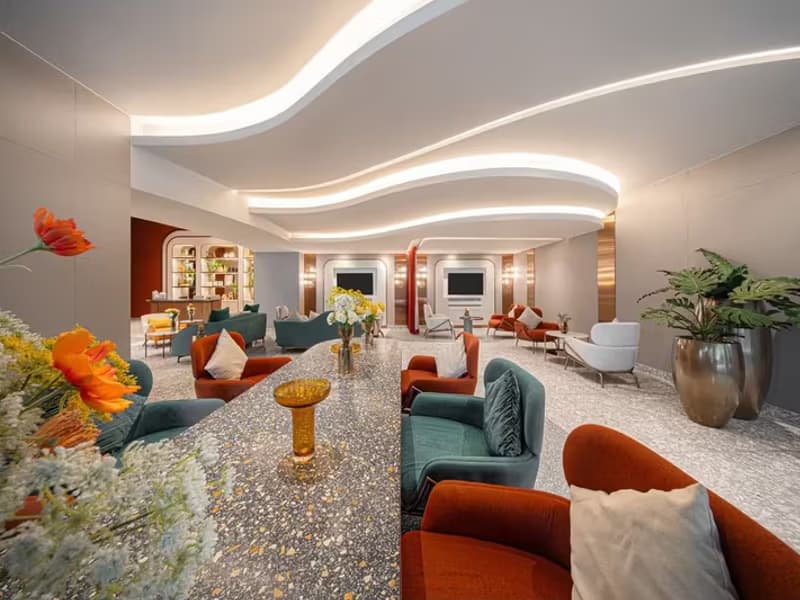 Condo for Rent at XT Phayathai
