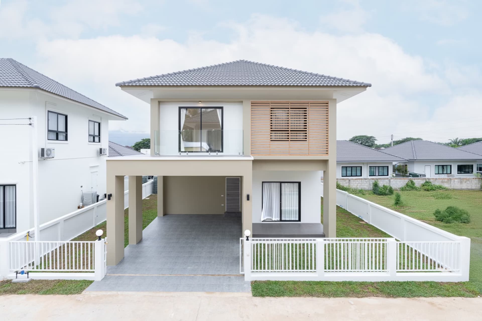 3 卧室 别墅 用于 出售 在 San Sai District - Image 1
