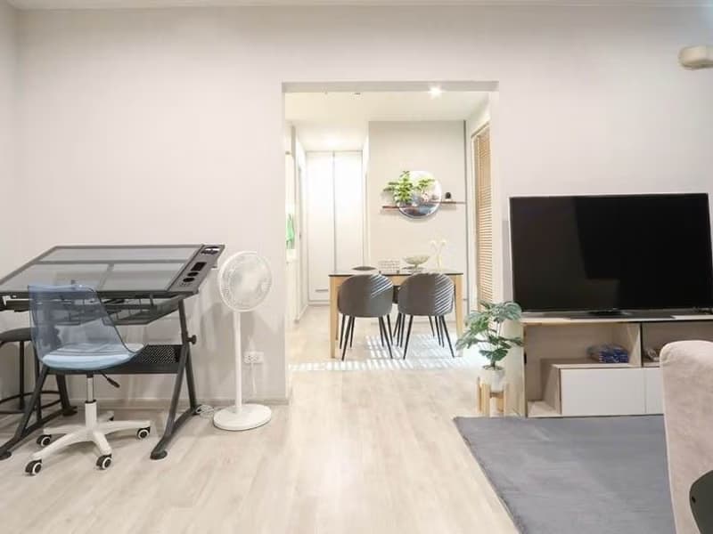 Condo for Rent at The Privacy Rama 9