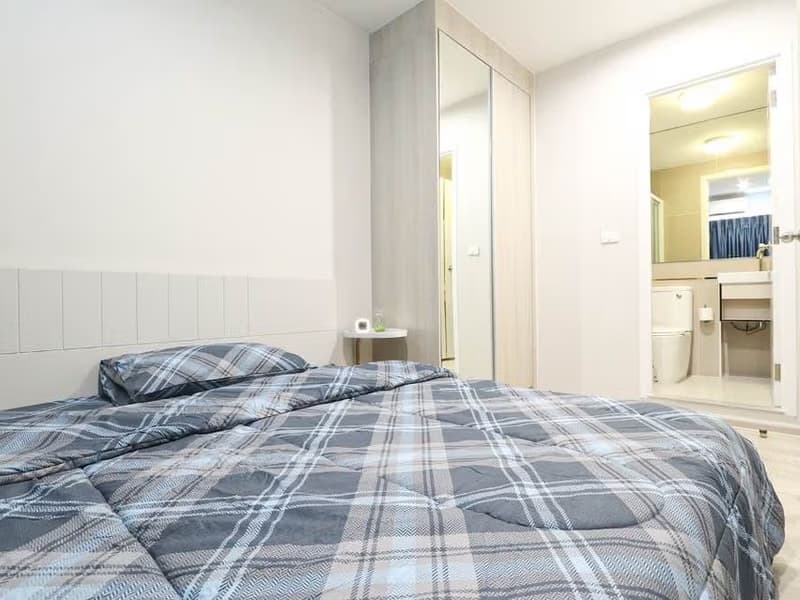 Condo for Rent at The Privacy Rama 9