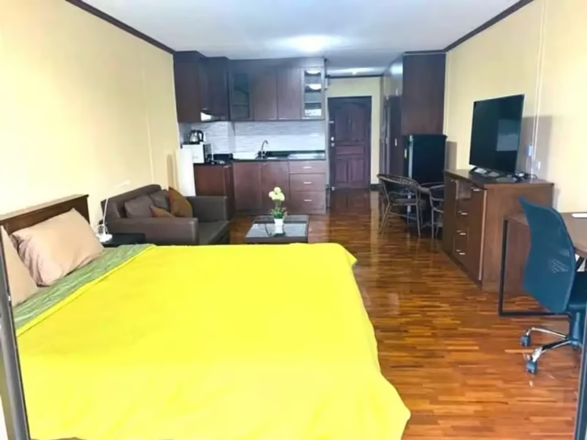 Studio for Rent in Chang Phueak, Mueang Chiang Mai - Image 1