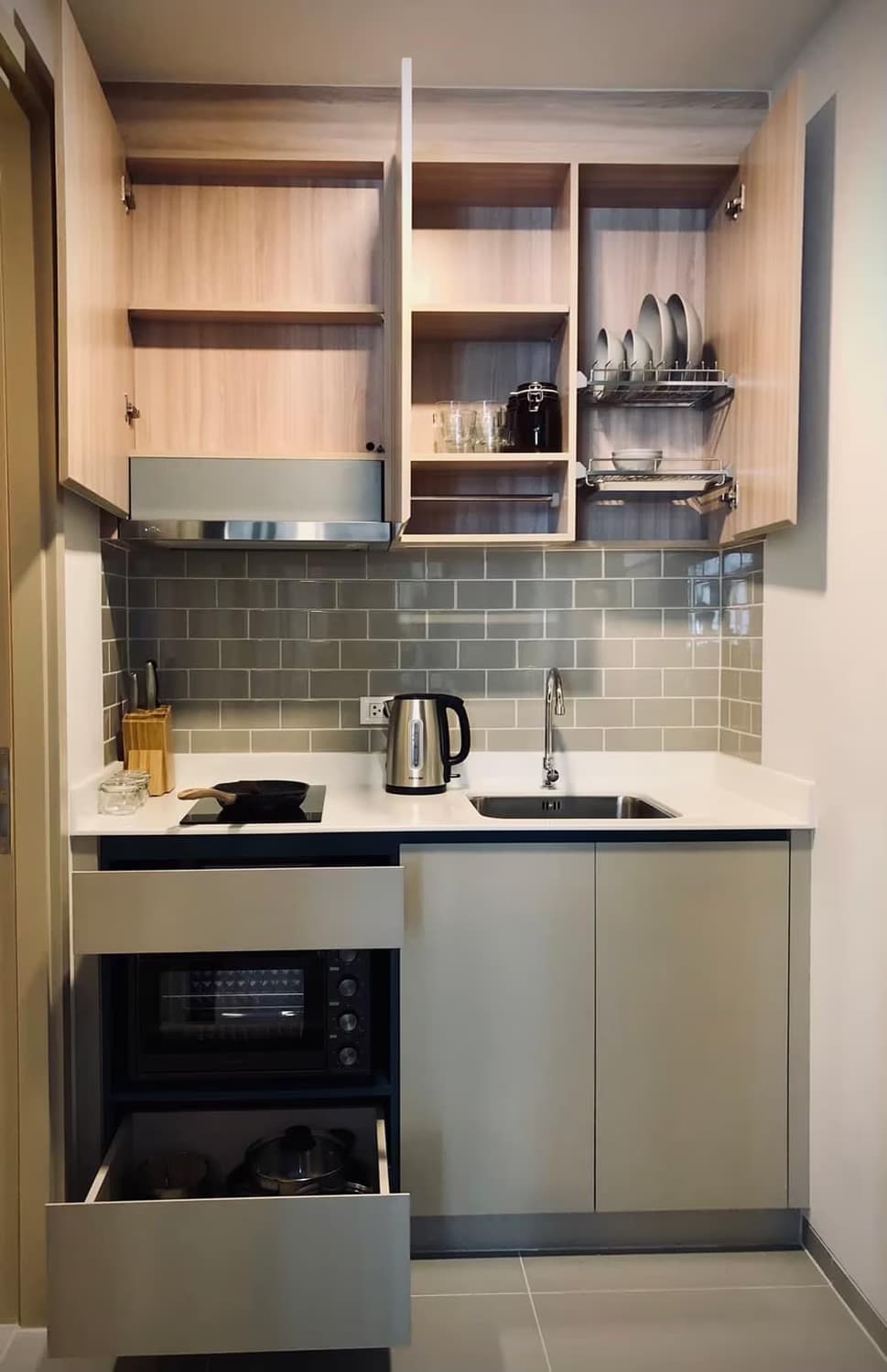 1 Bed Condo for Rent in Ratchathewi - Image 3