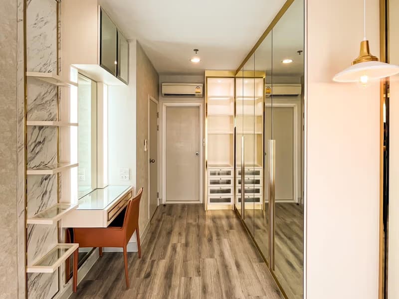 1 Bed Condo for Rent and Sale in Sathon