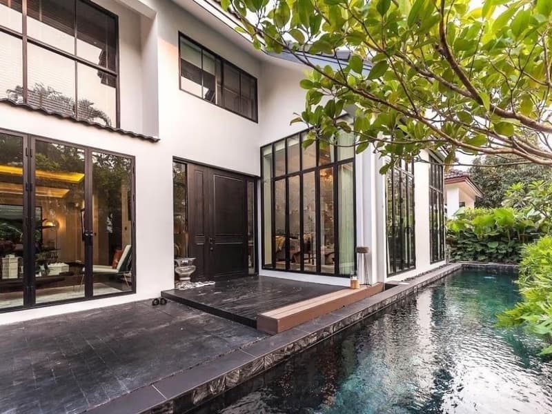 House for Rent in Thonglor 25