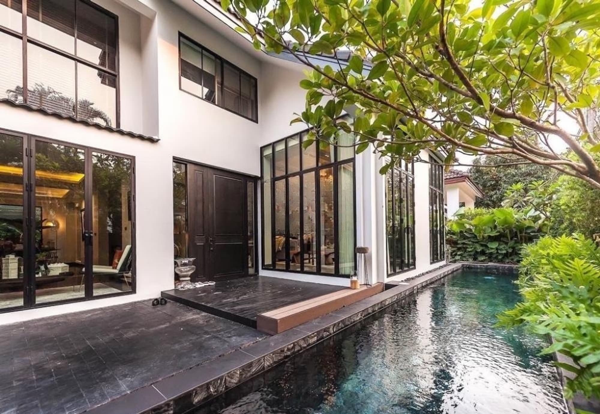 House for Rent in Thonglor 25 - Image 13
