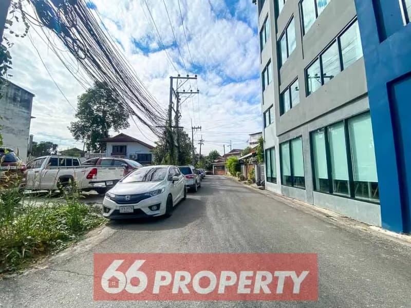 Studio for Rent in Nong Hoi, Mueang Chiang Mai