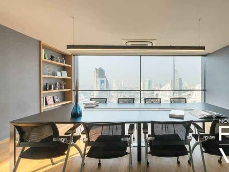 1 Bed Condo for Rent and Sale  Near Surasak BTS
