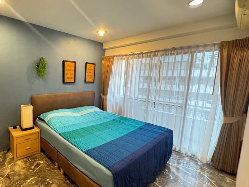 1 Bed Condo for Rent in Khlong Toei