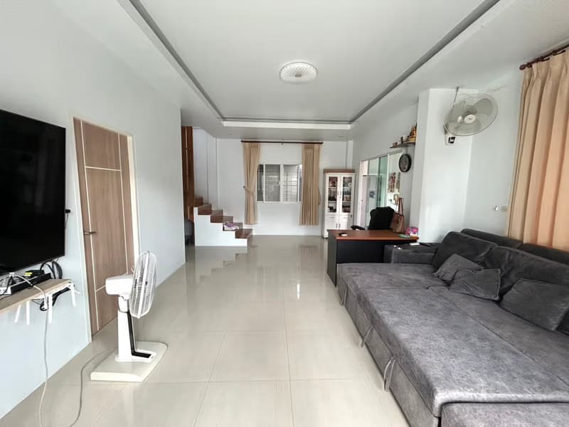 3 Bed House for Rent in San Sai District