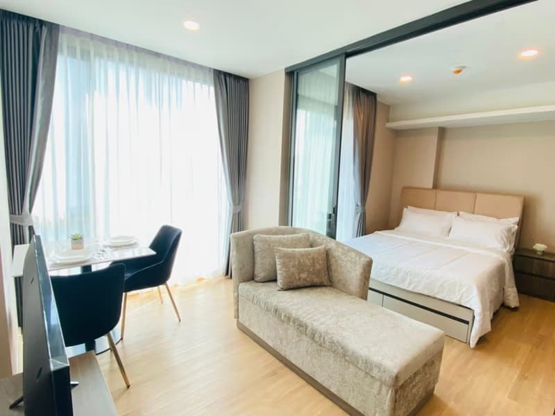 1 Bed Condo for Rent and Sale in Huai Khwang