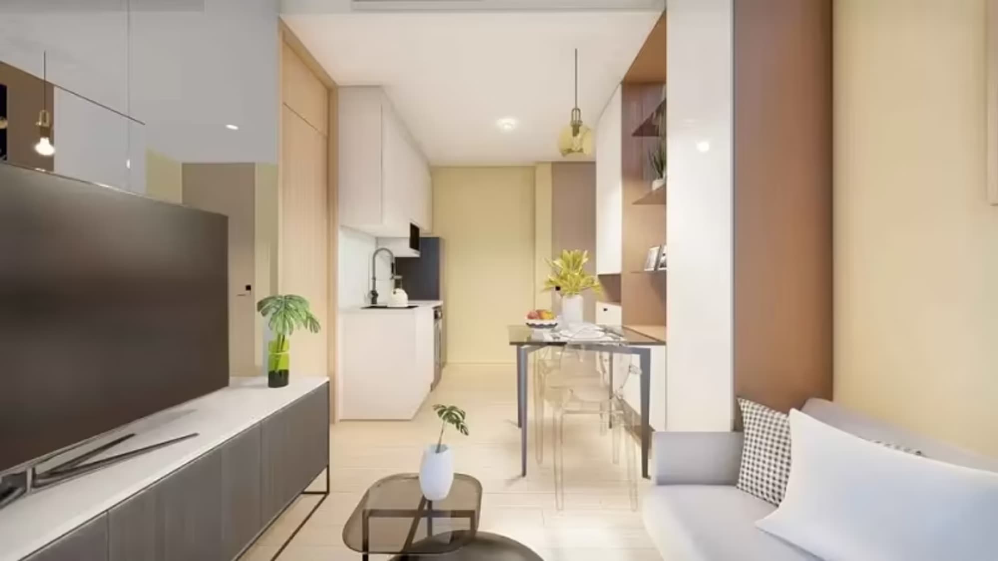  Noble BE19 Sukhumvit - 1 Bed Condo for Rent *NOBL3349 - Image 2