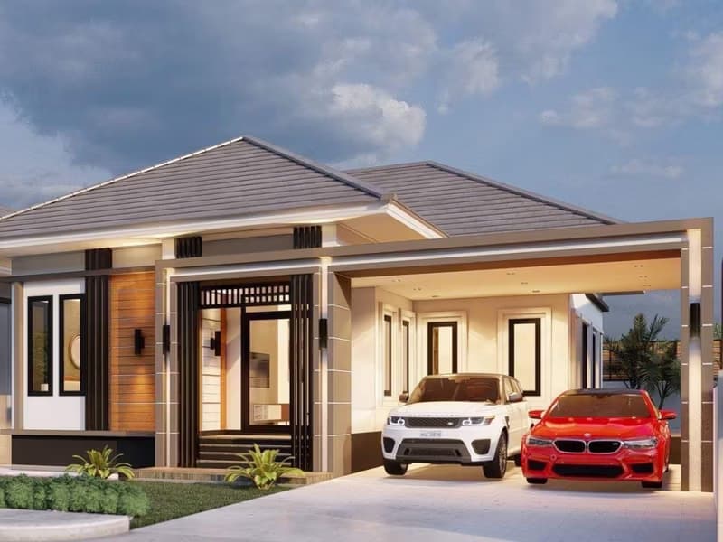 House for Sale in Khun Khong, Hang Dong.