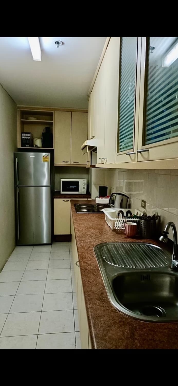 2 卧室 Condo 用于 出租 在 	拉差貼威 - Image 3