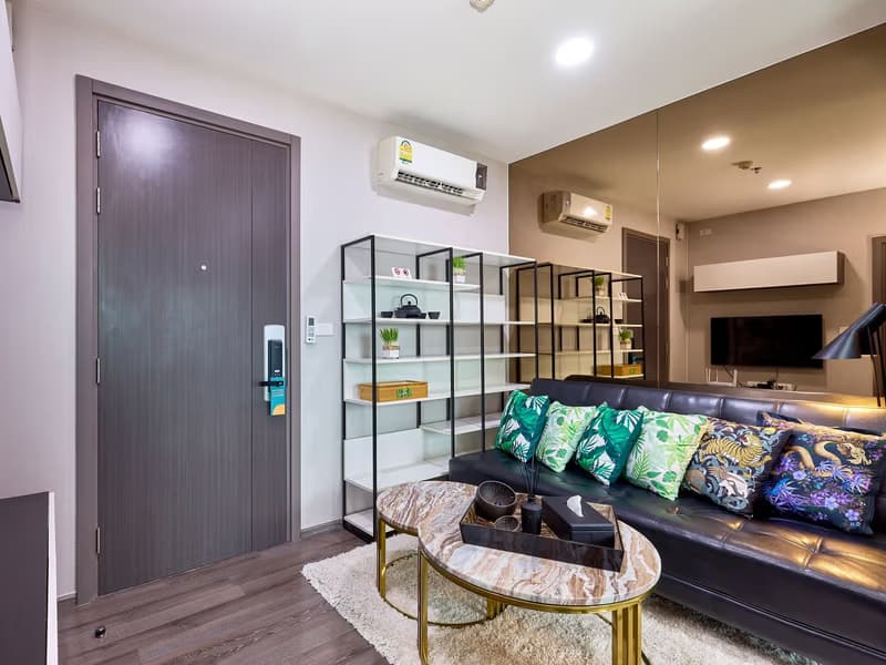 1 Bed Condo for Rent in Watthana