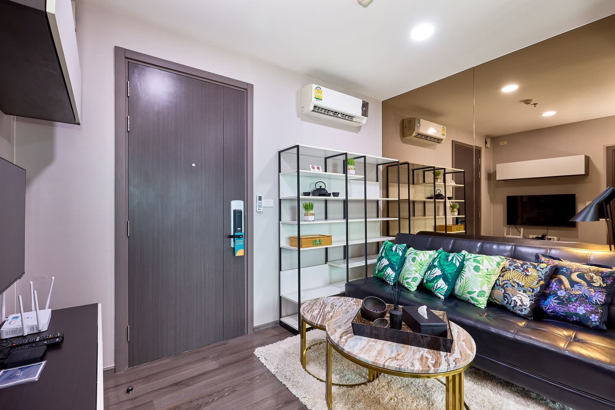 1 ห้องนอน Condo สำหรับ จำหน่าย ใน วัฒนา - Image 5