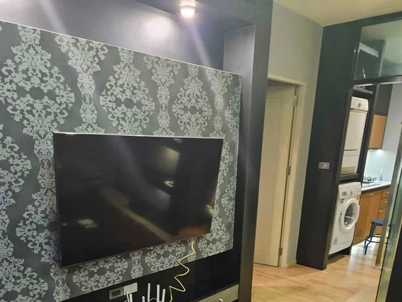 1 Bed Condo for Rent and Sale  Near Ekkamai BTS