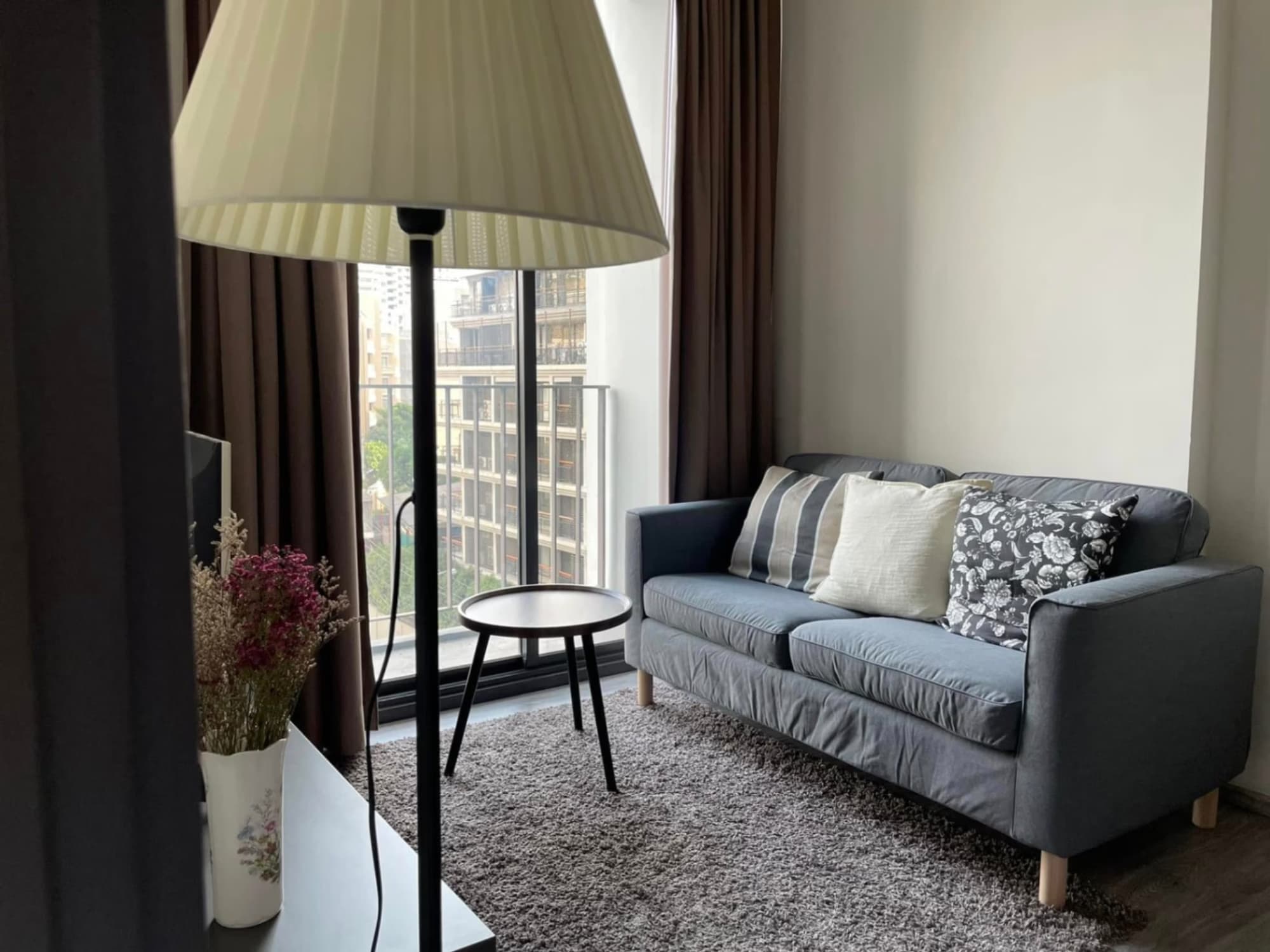1 Bed Condo for Rent in Watthana - Image 2