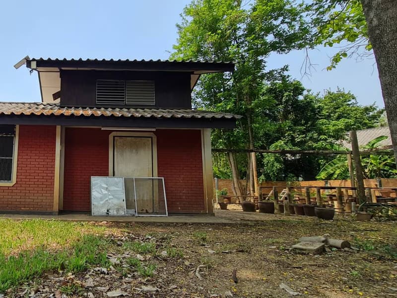 Land for Sale in Nong Phueng, Saraphi