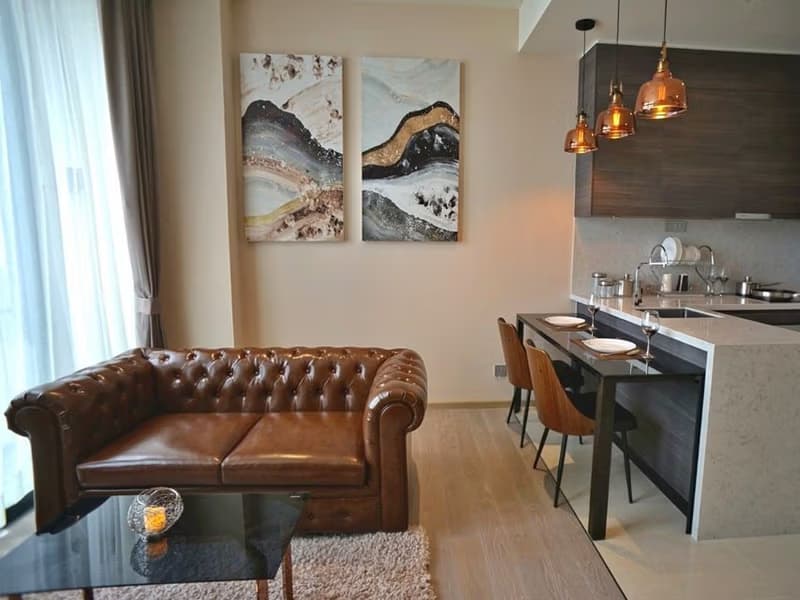 Condo for Rent at THE ESSE Asoke