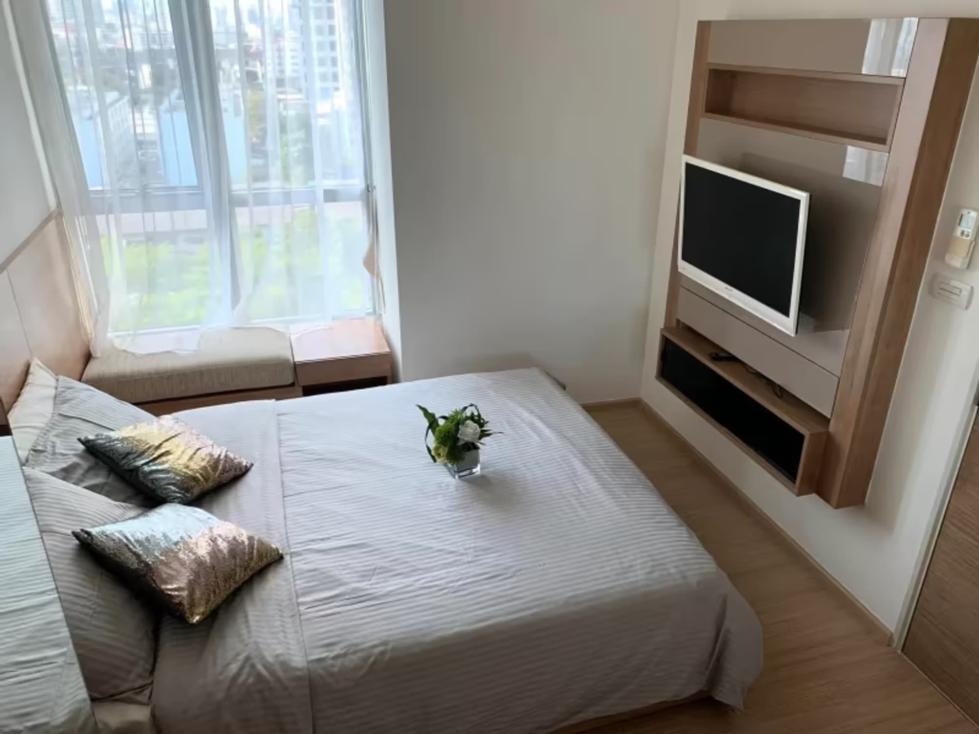 1 Bedroom Condo for Rent/Sale at Rhythm Sukhumvit 50 - Image 2