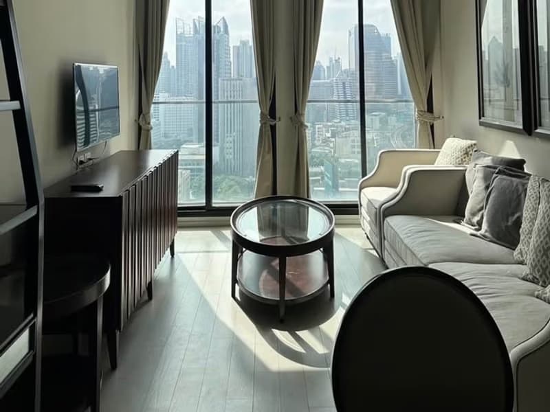 1 Bed Condo for Rent and Sale in Pathum Wan
