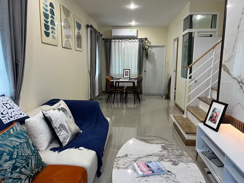 3 Bedroom Townhouse