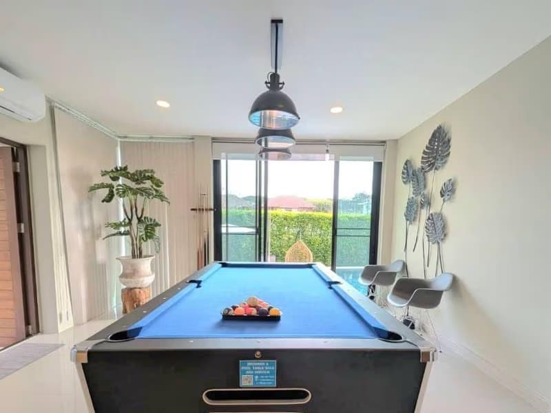 5 Bed House for Rent in Mueang Chiang Mai District