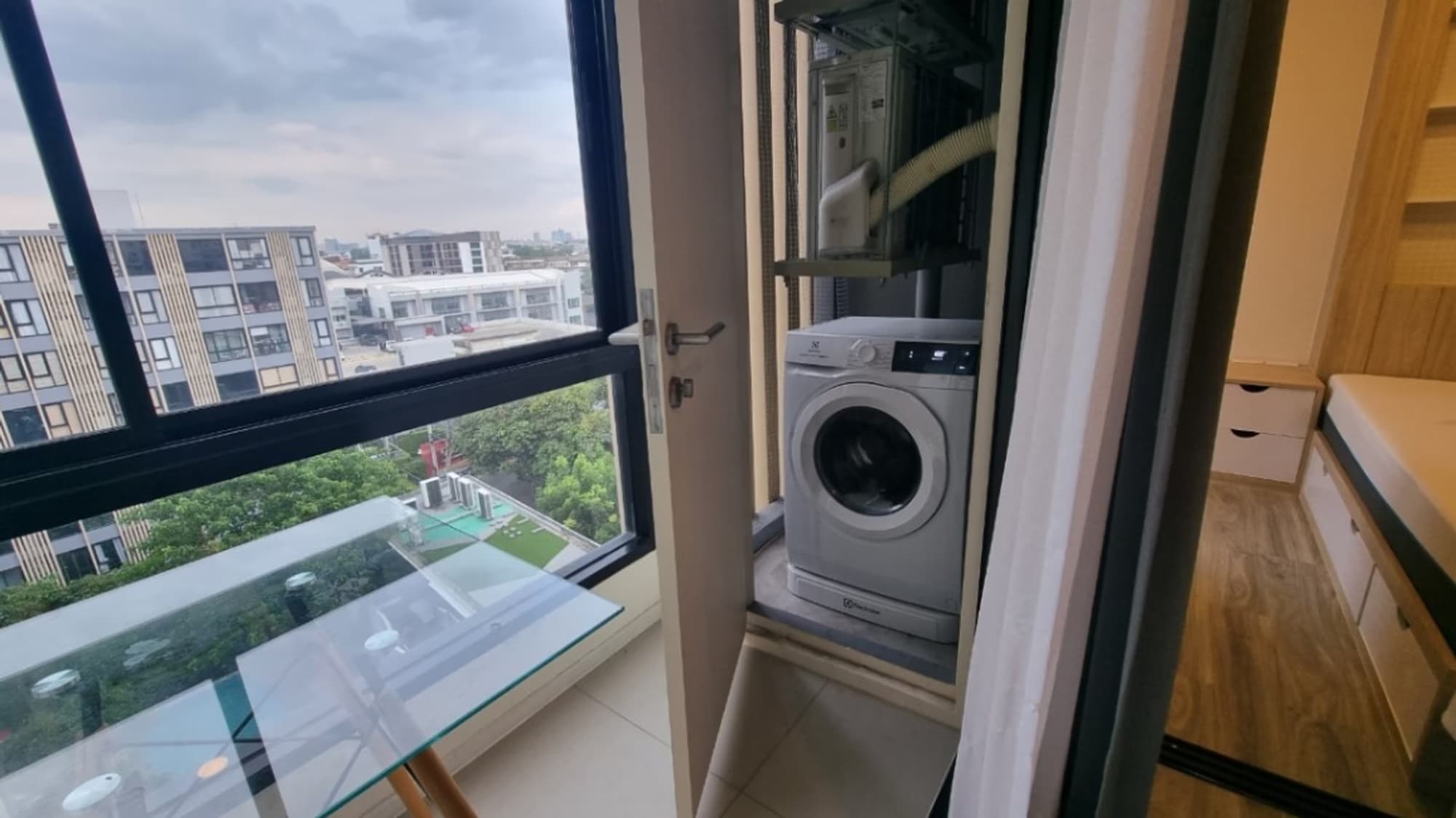 1 Bed Condo for Rent  Near On Nut BTS - Image 7