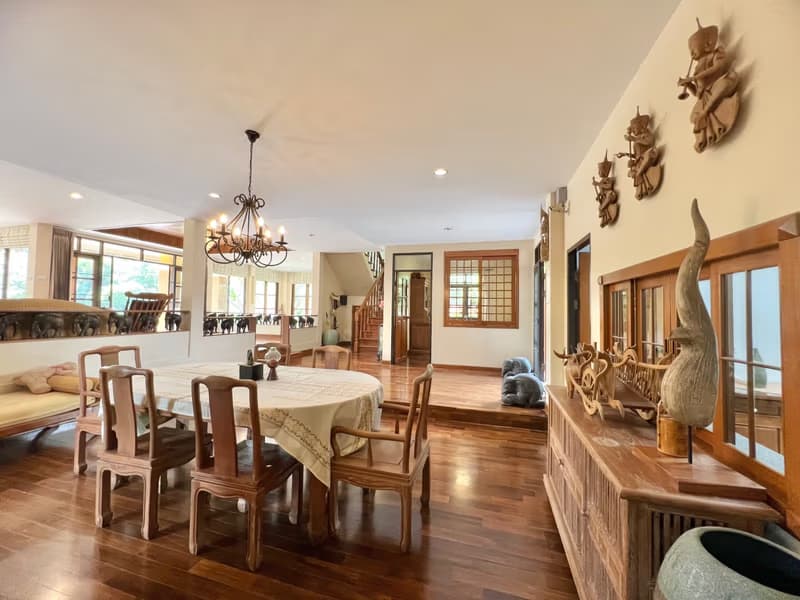 4 Bed House for Sale in Mueang Chiang Mai