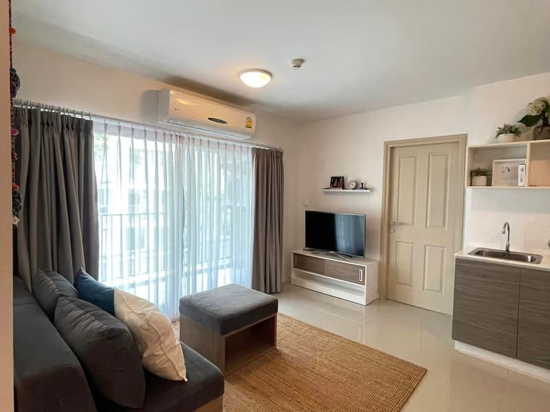 2 Bed Condo for Rent in Mueang Chiang Mai