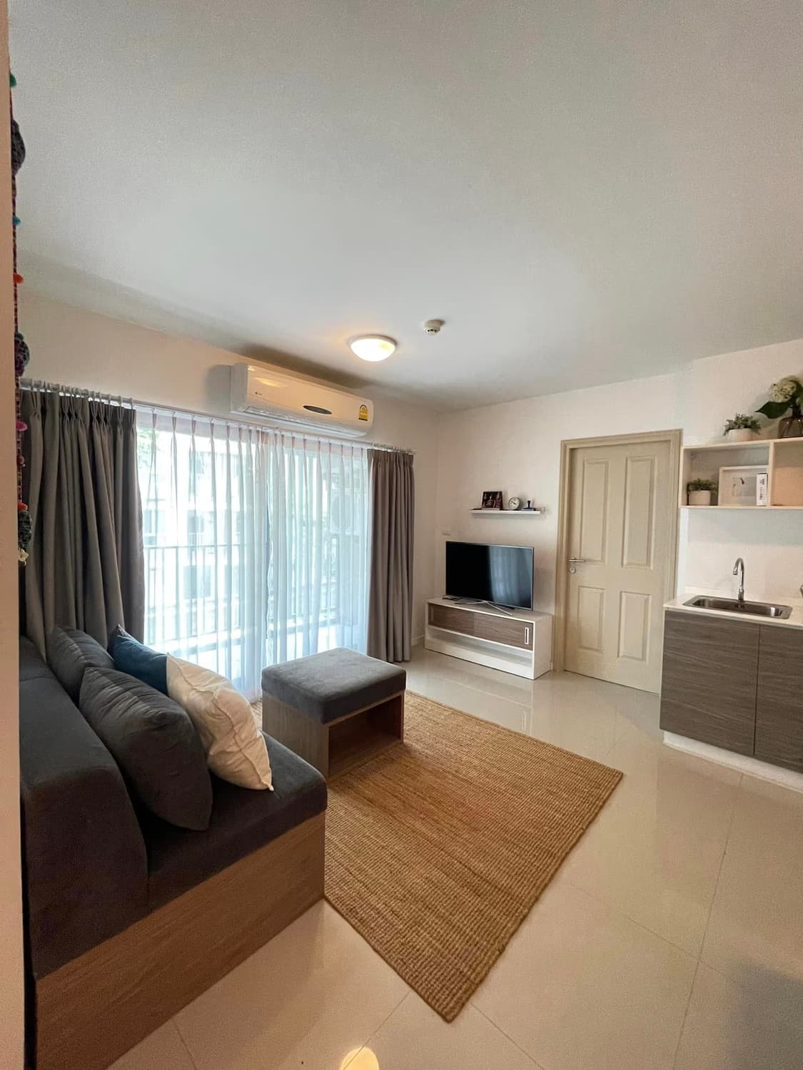 2 ห้องนอน Condo สำหรับ จำหน่าย ใน เมืองเชียงใหม่ - Image 1
