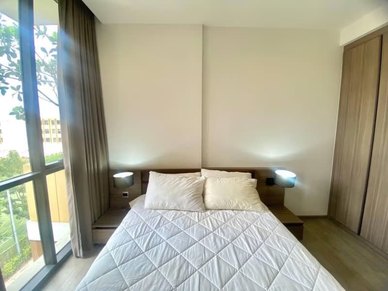 1 Bedroom Condo For Rent in On Nut 
