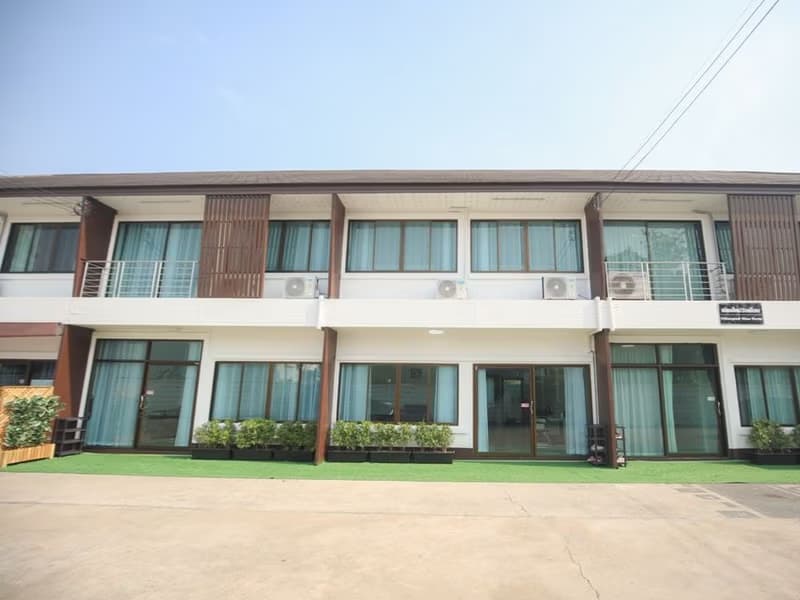 3 Bed Townhouse for Rent in Mueang Chiang Mai