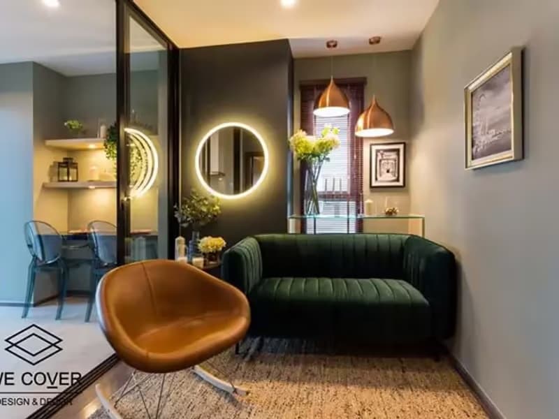 Condo for Rent, Sale, Rented at THE BASE Park West - Sukhumvit 77
