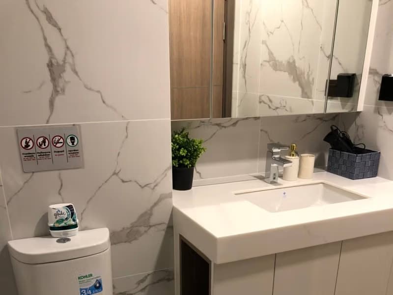 1 Bed Condo for Rent in Mueang Chiang Mai