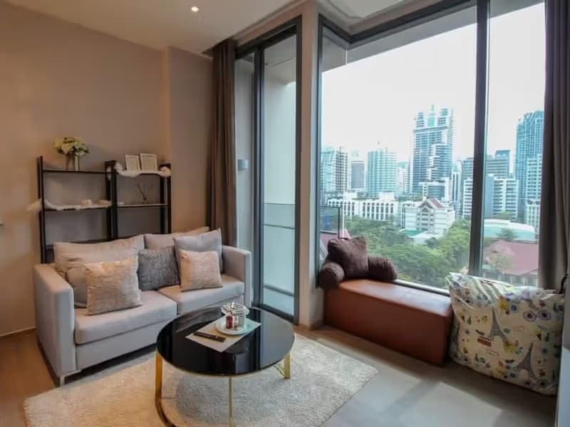 Condo for Rent, Sale at THE ESSE Asoke