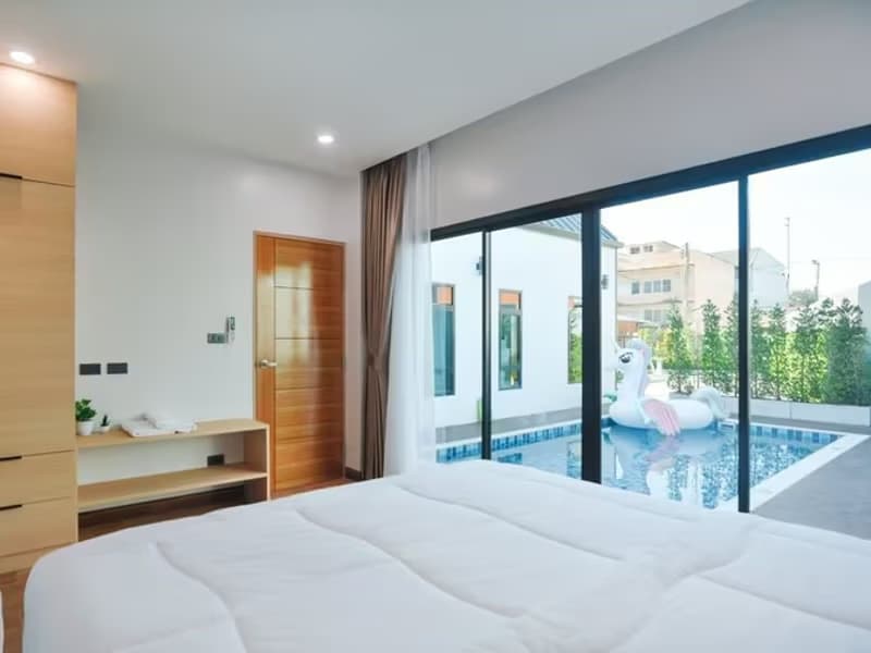 Pool Villa for Rent/Sale in Rim Tai, Mae Rim