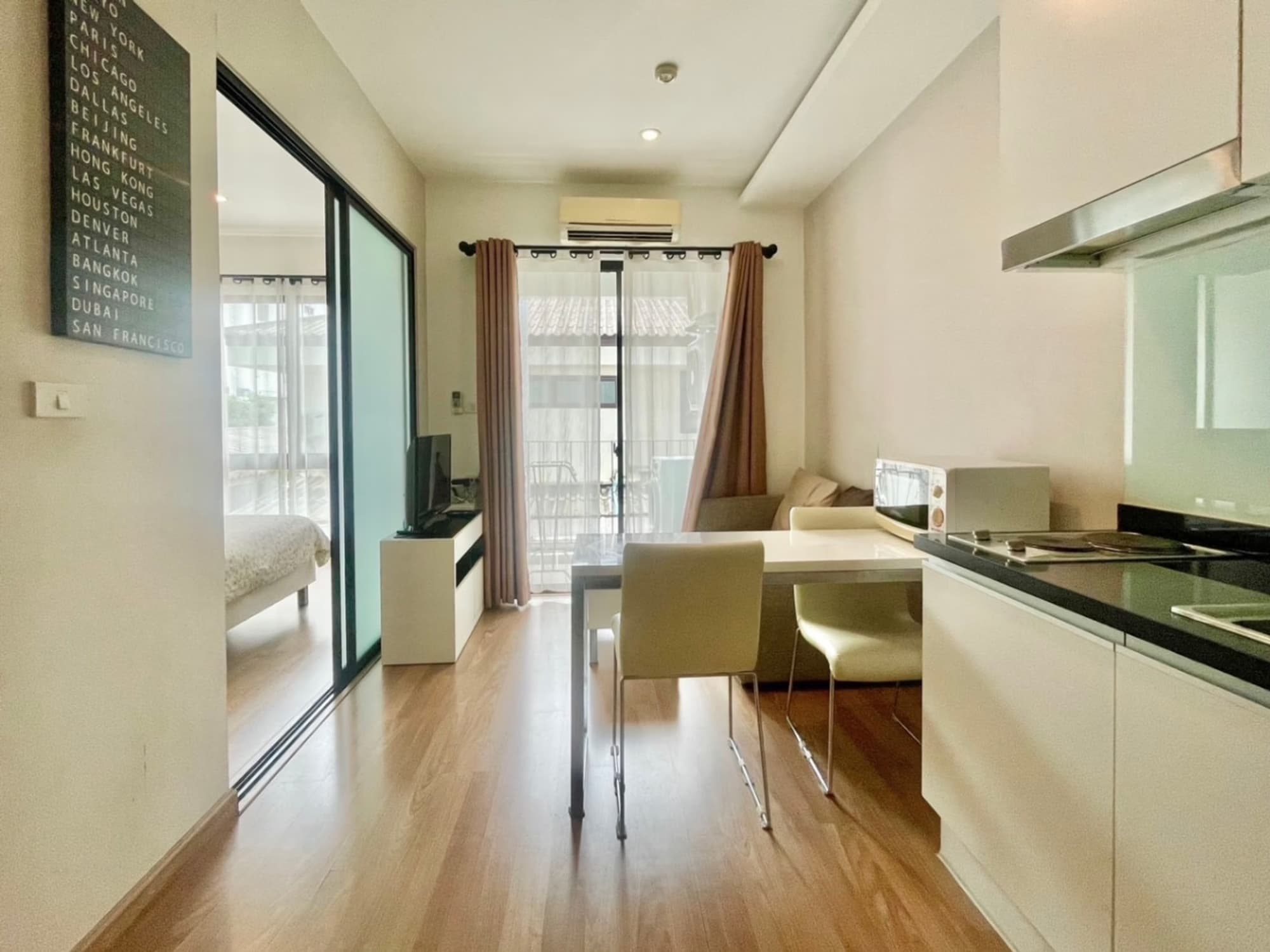1 卧室 公寓 用于 出租 在 Mueang Chiang Mai - Image 5